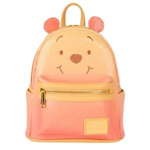 NWT-Loungefly Disney’s Winnie the Pooh Backpack